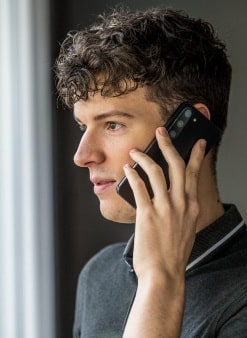 frontdesk telefonie