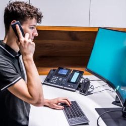 Telecom bellen