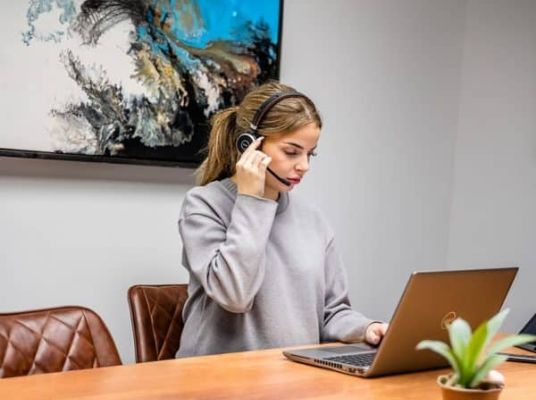 bellen headset