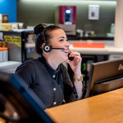 frontdesk telefonie